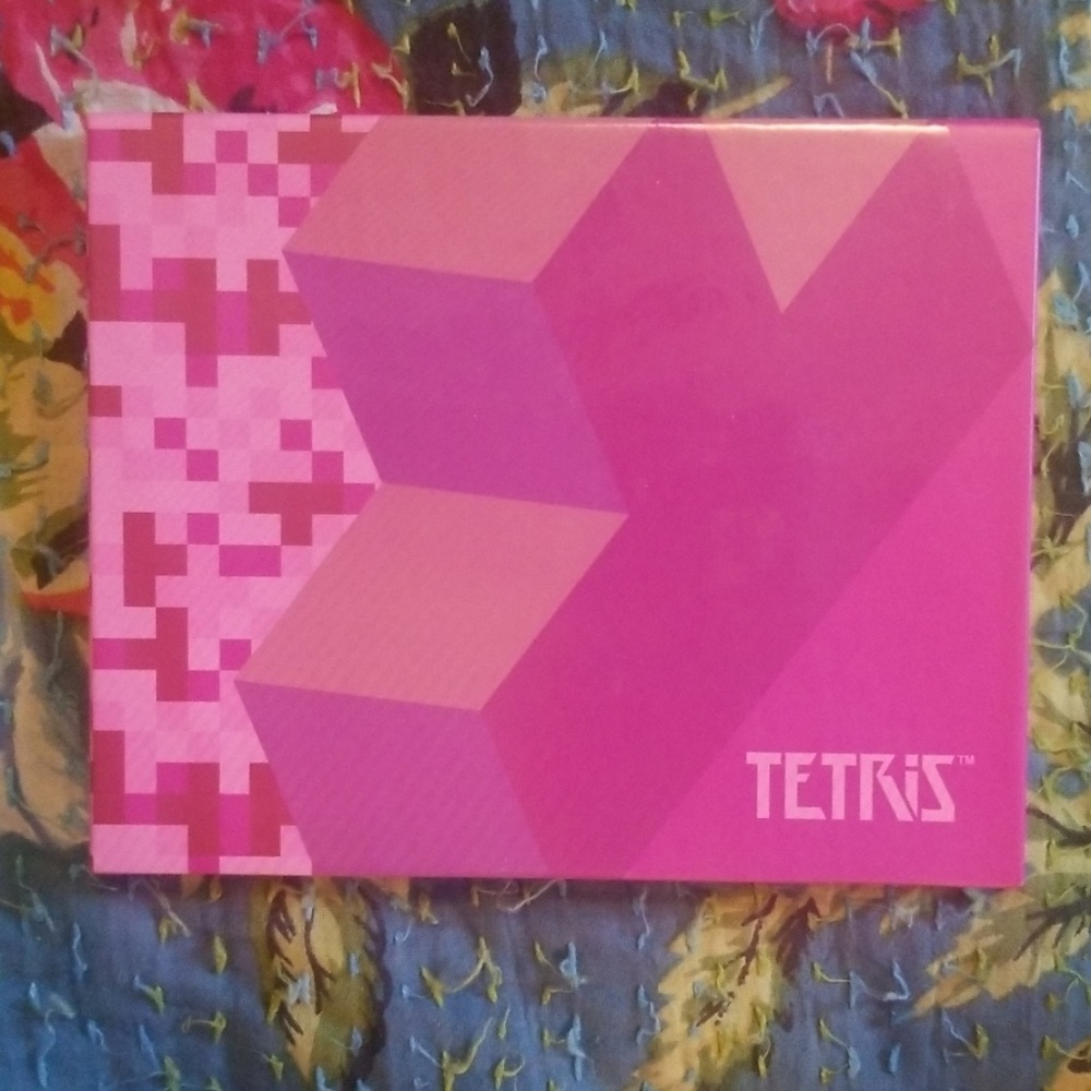 Tetris/Ipsy Blockparty